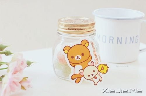 找回那个真正的自己 (11) 小清新图片 (11)