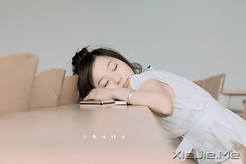 暗恋故事:喜欢你是一场漫长的失恋